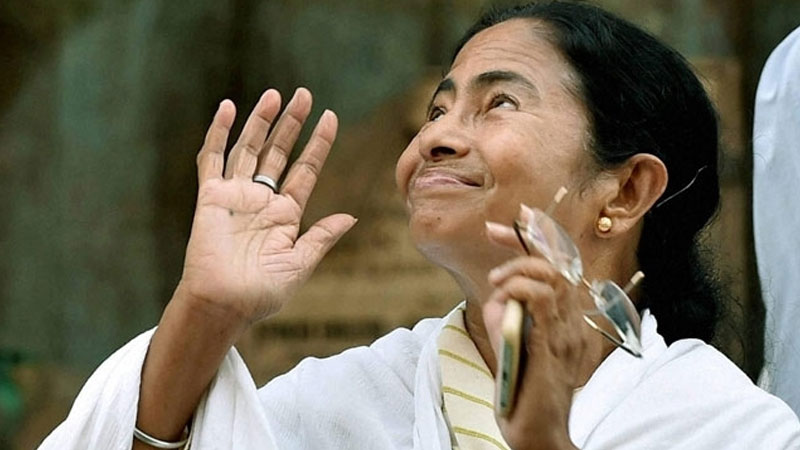 New era begins in hills: Mamata Banerjee after civic poll win New era begins in hills: Mamata Banerjee after civic poll win