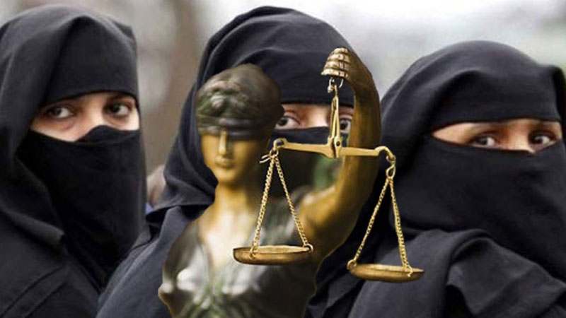 Triple Talaq: Can women get right to say 'no', SC asks AIMPLB Triple Talaq: Can women get right to say 'no', SC asks AIMPLB