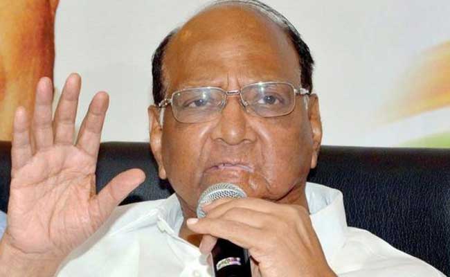 Presidential Election: Sharad Pawar declines Sonia Gandhi's offer to be candidate, says NCP Presidential Election: Sharad Pawar declines Sonia Gandhi's offer to be candidate, says NCP