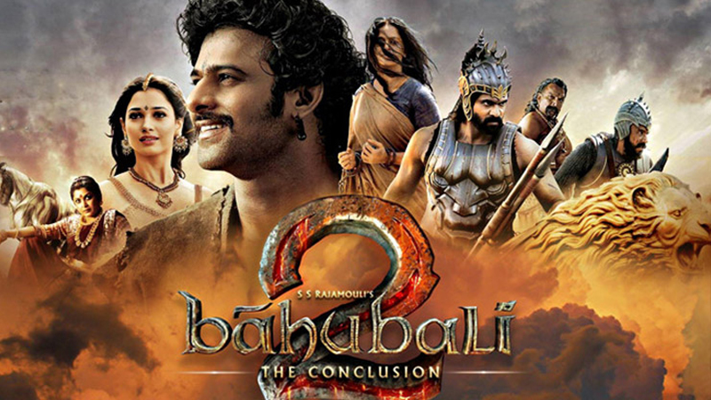 Baahubali: The Conclusion eyes 500-crore mark on domestic box office collection Baahubali: The Conclusion eyes 500-crore mark on domestic box office collection
