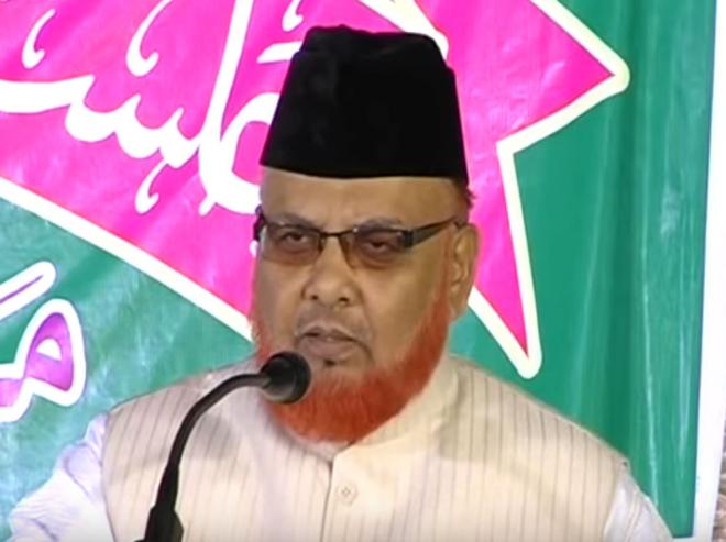 Maulana Noor-ur Rehman Barkati sacked as Imam of Tipu Sultan mosque in Kolkata Maulana Noor-ur Rehman Barkati sacked as Imam of Tipu Sultan mosque in Kolkata