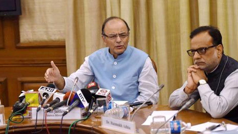 GST Council decides 18% tax for over 1200 items GST Council decides 18% tax for over 1200 items