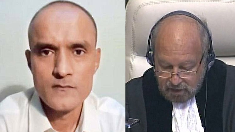 ICJ verdict on Kulbhushan Yadav ICJ verdict on Kulbhushan Yadav