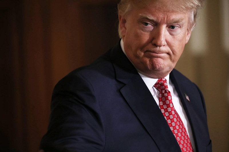 Donald Trump looking forward to working closely with Moon Jae-in Donald Trump looking forward to working closely with Moon Jae-in