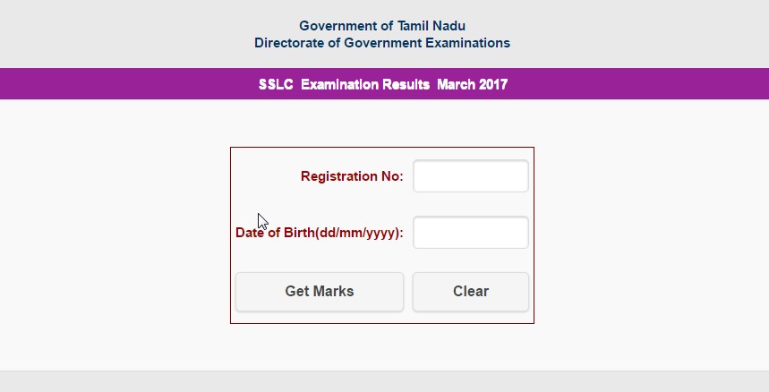 Tamil Nadu TNBSE SSLC 10th Results 2017 declared at tnresults.nic.in, girls score over boys again Tamil Nadu TNBSE SSLC 10th Results 2017 declared at tnresults.nic.in, girls score over boys again