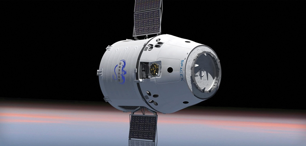 SpaceX Dragon spacecraft to deliver crew supplies, research to International Space Station from June 1 SpaceX Dragon spacecraft to deliver crew supplies, research to International Space Station from June 1