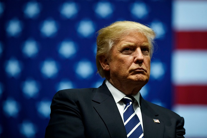 The US President Donald Trump decided on Thursday to leave the US Embassy to Israel The US President Donald Trump decided on Thursday to leave the US Embassy to Israel