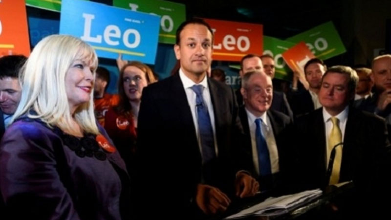 Leo Varadkar from India set to become first gay PM of Ireland Leo Varadkar from India set to become first gay PM of Ireland