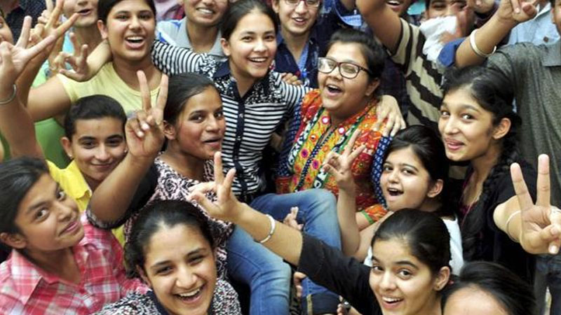 CBSE Class 10th results: Pass percentage dips by 5 per cent CBSE Class 10th results: Pass percentage dips by 5 per cent