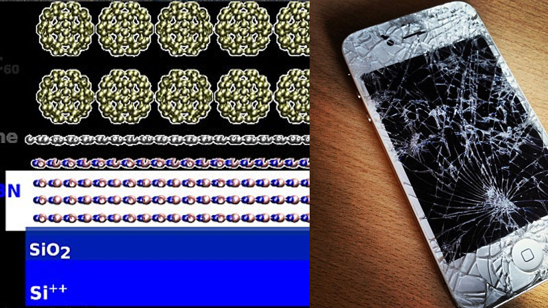 New 'miracle material' to make smartphones unbreakable in future New 'miracle material' to make smartphones unbreakable in future