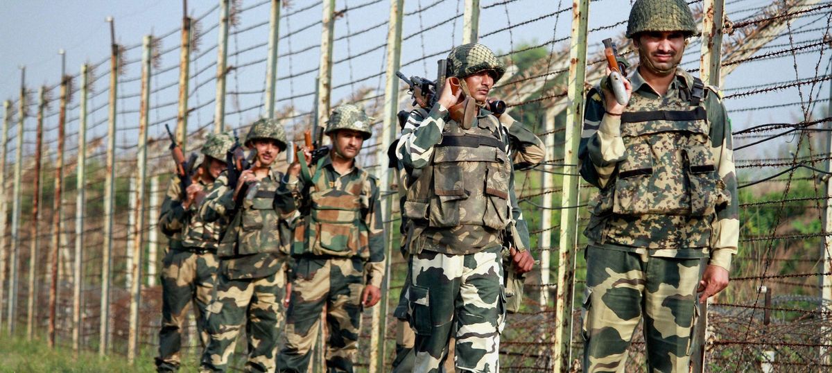 No Indian casualties, Indian Army denies Pakistan Army's claim No Indian casualties, Indian Army denies Pakistan Army's claim