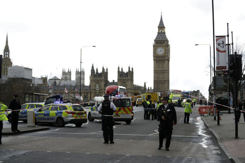 Timeline: All you need to know about Major UK terror attacks in recent years Timeline: All you need to know about Major UK terror attacks in recent years