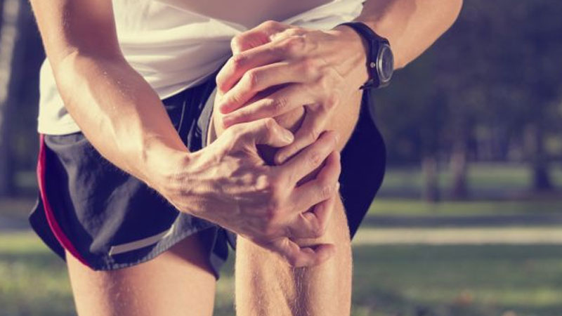 Joggers experience less hip and knee joint pain, claims study Joggers experience less hip and knee joint pain, claims study