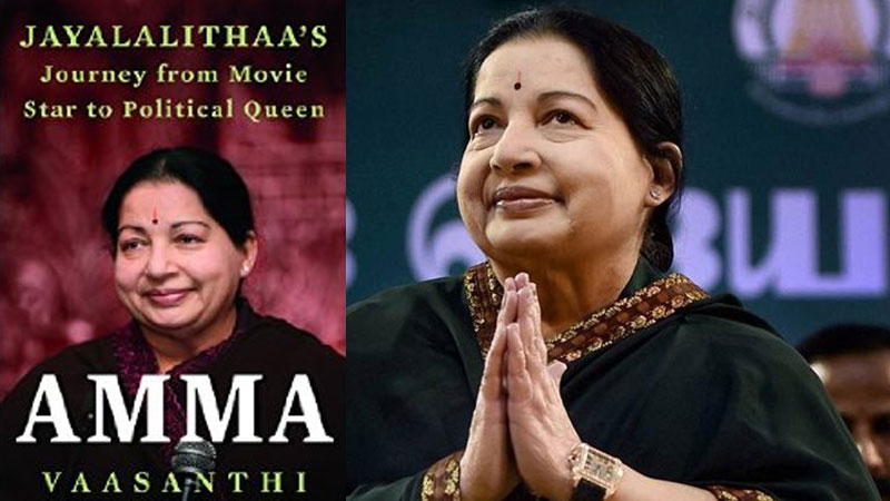 'Jayalalithaa - A Journey' Book Review 'Jayalalithaa - A Journey' Book Review