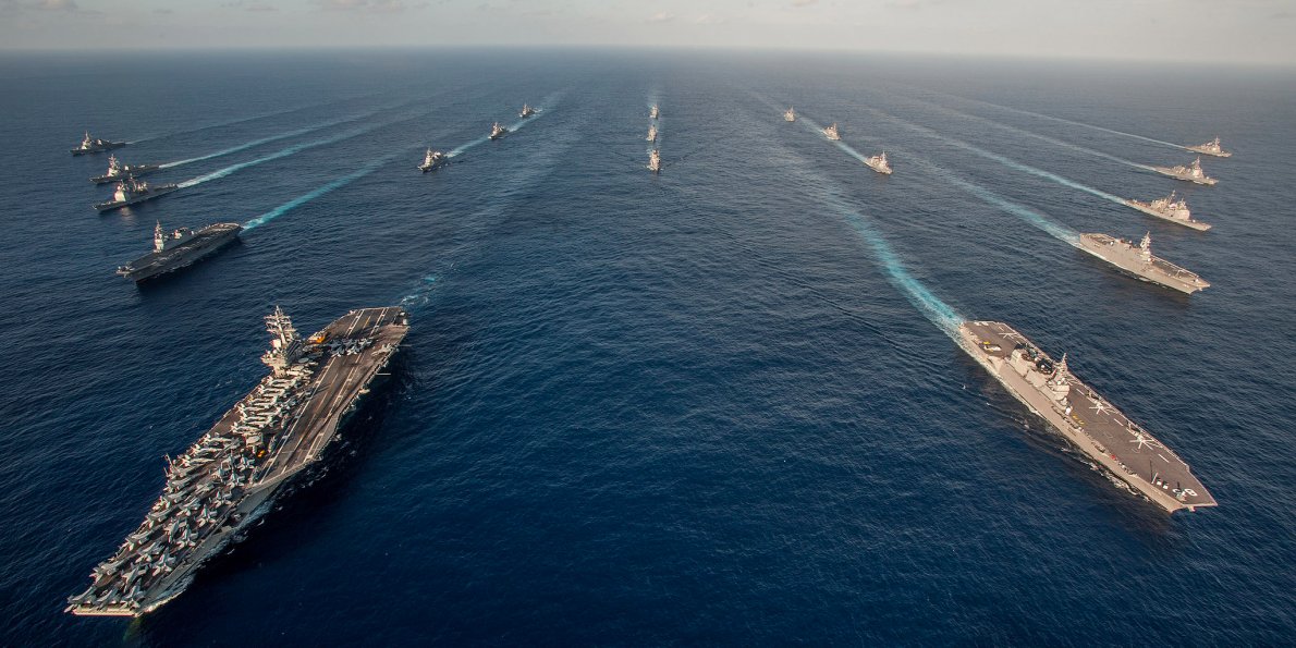 Beijing slams United States, Japan's irresponsible remarks on South China Sea Beijing slams United States, Japan's irresponsible remarks on South China Sea