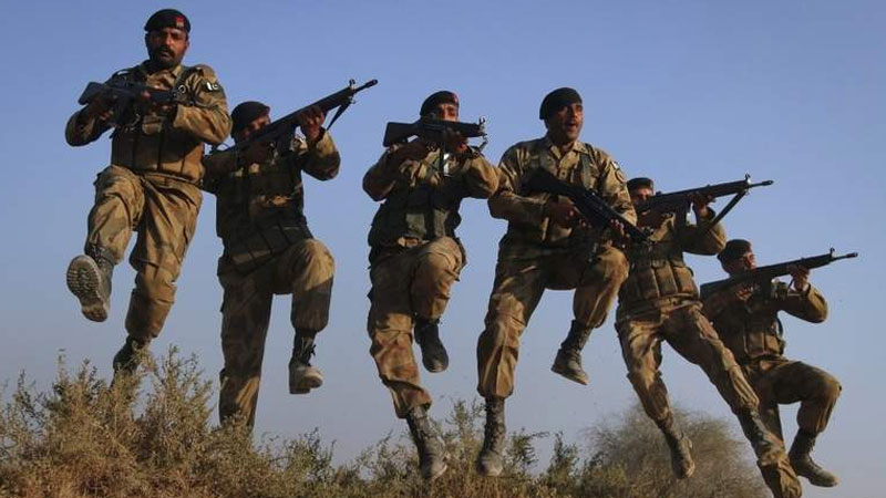 Pakistani security forces have killed 12 hardcore terrorists in southwestern Balochistan province Pakistani security forces have killed 12 hardcore terrorists in southwestern Balochistan province
