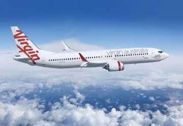 Bomb scare in Australian plane Virgin VA1174: Passengers leap to safety Bomb scare in Australian plane Virgin VA1174: Passengers leap to safety