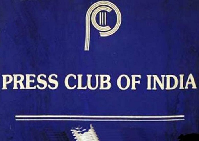 The Press Club of India (PCI) on Tuesday expressed "concern" over CBI raids on NDTV network's premises The Press Club of India (PCI) on Tuesday expressed "concern" over CBI raids on NDTV network's premises