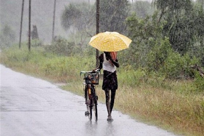 India will receive 98 per cent rainfall during this monsoon between June to September India will receive 98 per cent rainfall during this monsoon between June to September