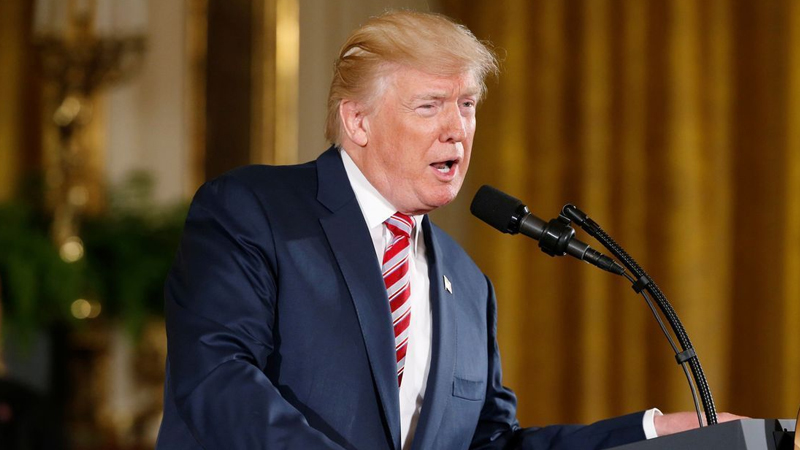 Qatar Isolation: Donald Trump claims credit for it Qatar Isolation: Donald Trump claims credit for it