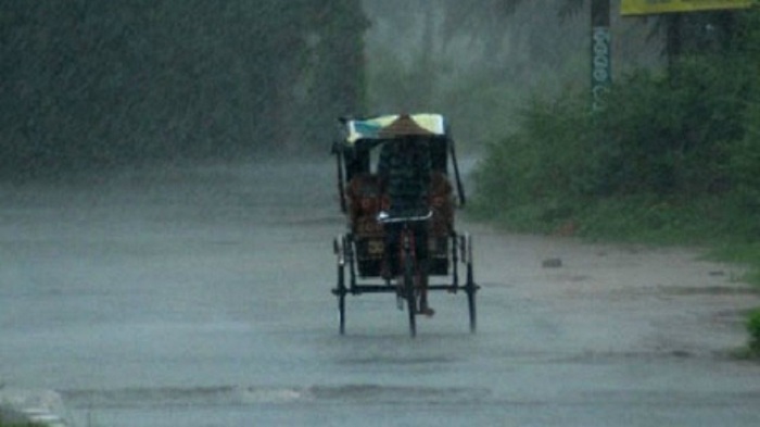 Heavy rains lashed most parts of Uttarakhand on Wednesday Heavy rains lashed most parts of Uttarakhand on Wednesday