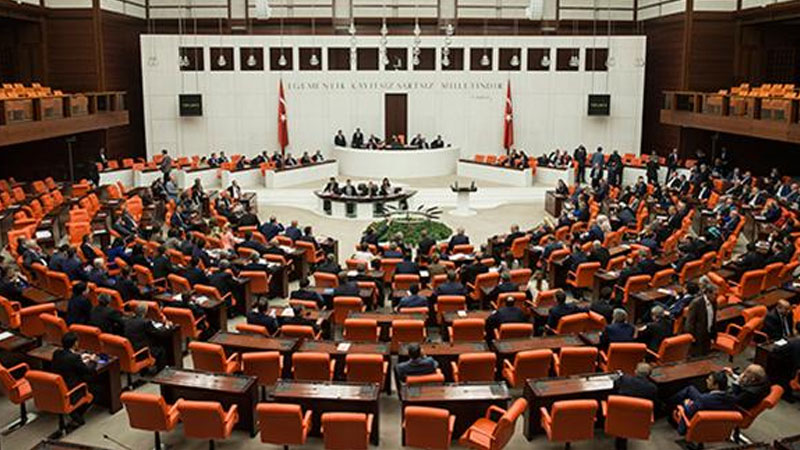 Turkey approves Bill to deploy troops in Qatar Turkey approves Bill to deploy troops in Qatar