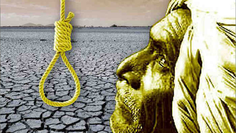 Don't cremate my body until CM Fadnavis visits: Farmer's suicide note Don't cremate my body until CM Fadnavis visits: Farmer's suicide note