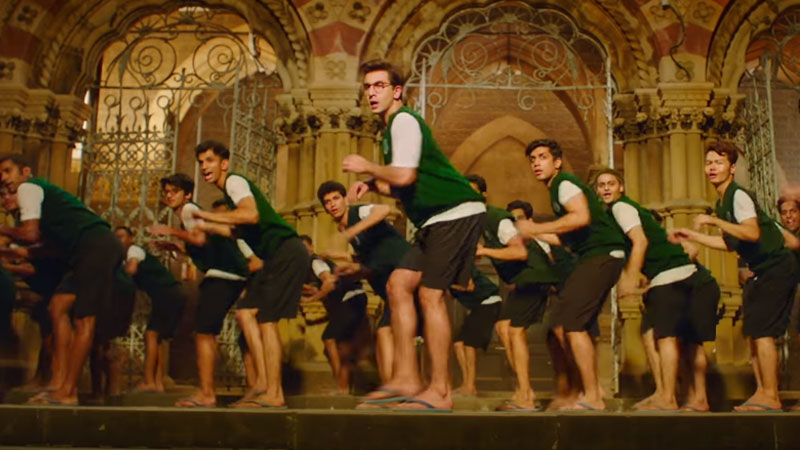 'Jagga Jasoos' New Song: 'Galti Se Mistake' features quirky Ranbir Kapoor - watch video below 'Jagga Jasoos' New Song: 'Galti Se Mistake' features quirky Ranbir Kapoor - watch video below