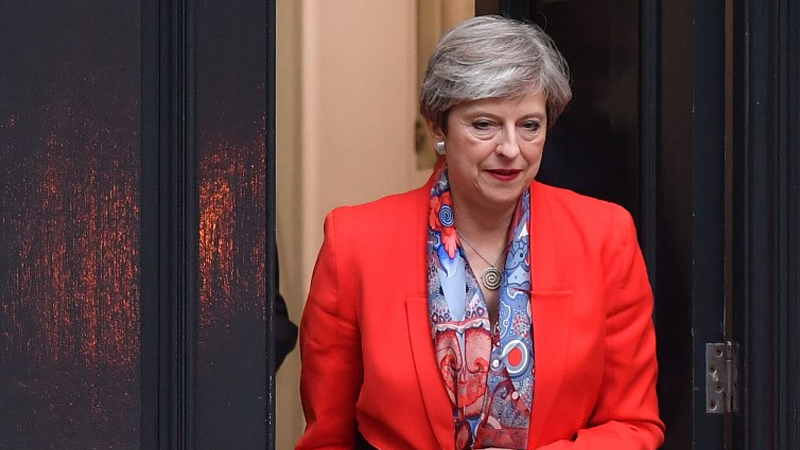 UK election 2017: Theresa May fails to claim majority, Brexit talks blur UK election 2017: Theresa May fails to claim majority, Brexit talks blur