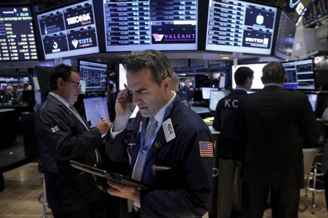 US stocks rise after Comey's testimony, Britain's election US stocks rise after Comey's testimony, Britain's election