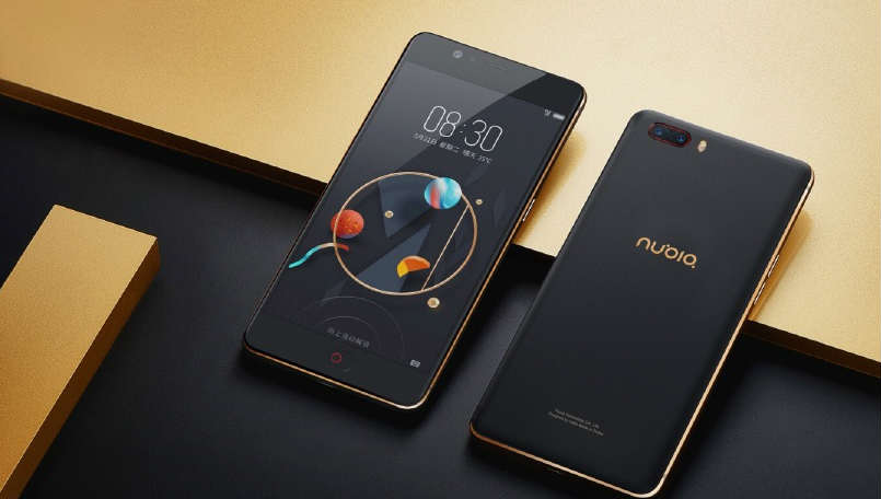 Nubia Z17 Mini smartphone launched in india 4GB RAM at Rs 19,999; check features and more Nubia Z17 Mini smartphone launched in india 4GB RAM at Rs 19,999; check features and more