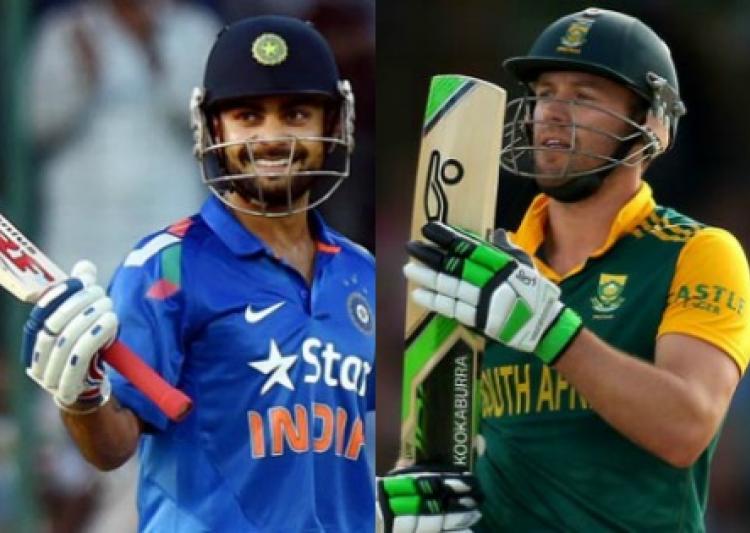 ICC Champions Trophy 2017: India vs South Africa scorecard ICC Champions Trophy 2017: India vs South Africa scorecard