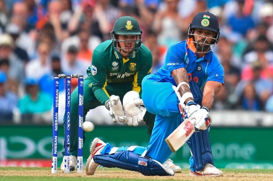 India beat South Africa by 8 wickets to reach ICC Champions Trophy 2017 semis India beat South Africa by 8 wickets to reach ICC Champions Trophy 2017 semis