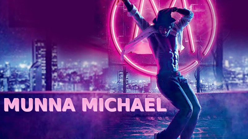 OFFICIAL VIDEO: 'Munna Michael' new song – 'Main Hoon' – released OFFICIAL VIDEO: 'Munna Michael' new song – 'Main Hoon' – released