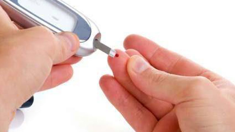Finger-stick blood test fail to diagnose type 2 diabetes Finger-stick blood test fail to diagnose type 2 diabetes