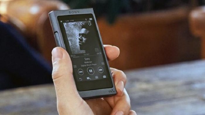 Sony India on Monday launched its new WS623 Walkman Sony India on Monday launched its new WS623 Walkman