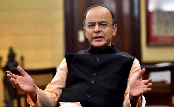 Arun Jaitley on Monday said states will have to find funds for it from their own resources Arun Jaitley on Monday said states will have to find funds for it from their own resources