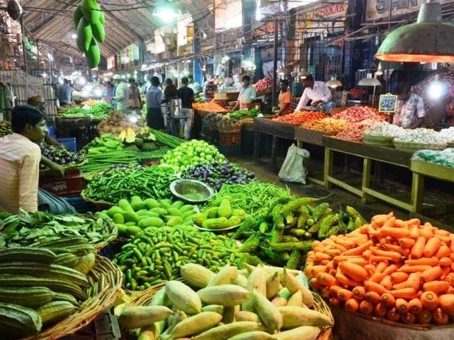 Retail inflation falls to record 5-year low in May, factory output dips Retail inflation falls to record 5-year low in May, factory output dips