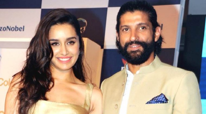 Shraddha Kapoor and Farhan Akhtar likely to come together Shraddha Kapoor and Farhan Akhtar likely to come together
