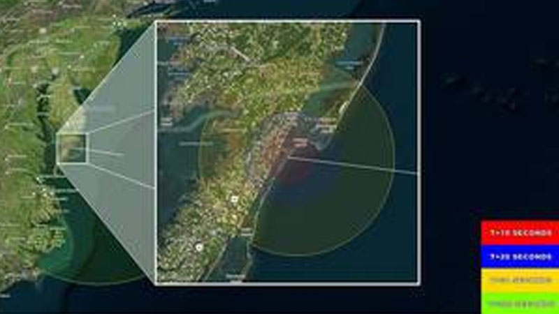 NASA scrubs sounding rocket launch amid bad weather NASA scrubs sounding rocket launch amid bad weather
