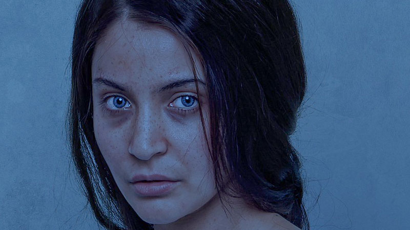 Anushka Sharma in upcoming movie Pari Anushka Sharma in upcoming movie Pari