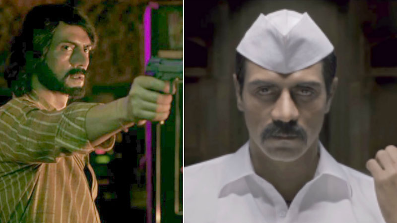 Bollywood Arjun Rampal in upcoming movie 'Daddy' Bollywood Arjun Rampal in upcoming movie 'Daddy'