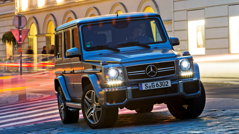 Mercedes AMG G63 'Edition 463' and AMG GLS 63 launched in India Prices start from ₹ 1.58 Crore Mercedes AMG G63 'Edition 463' and AMG GLS 63 launched in India Prices start from ₹ 1.58 Crore