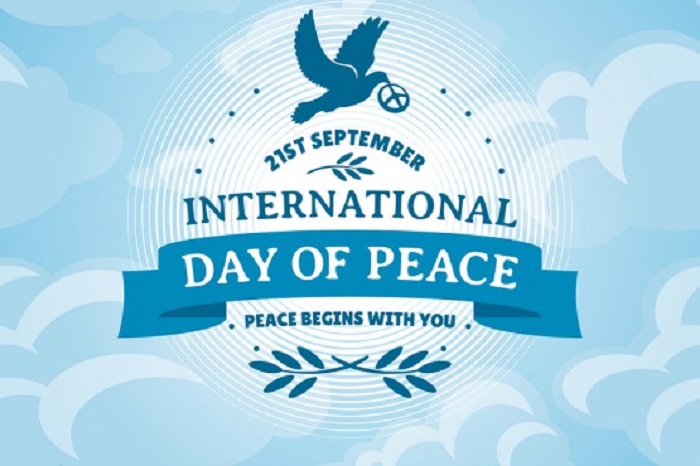 UN Secretary-General Antonio Guterres has started a 100-day countdown to the International Day of Peace UN Secretary-General Antonio Guterres has started a 100-day countdown to the International Day of Peace