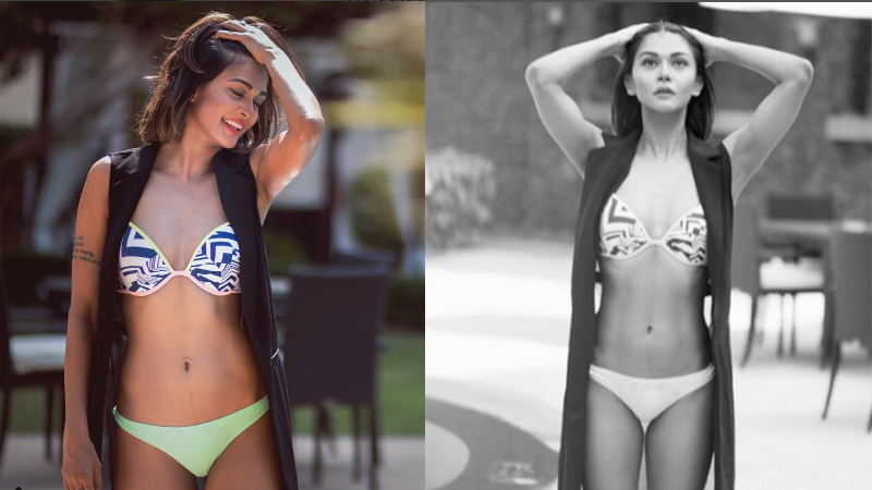 Sakshi Pradhan's bikini picture will make you go weak on your knees Sakshi Pradhan's bikini picture will make you go weak on your knees