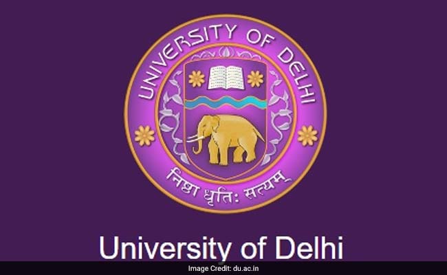 DU Admission 2017: Delhi University registration for entrance-based UG courses from Friday DU Admission 2017: Delhi University registration for entrance-based UG courses from Friday