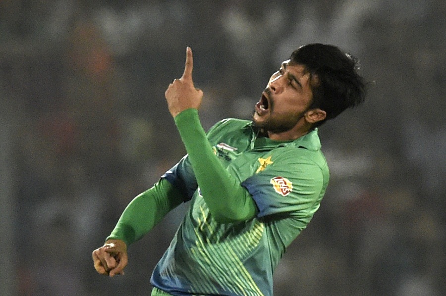 India-Pakistan CT final: Pacer Mohammad Amir may return to squad India-Pakistan CT final: Pacer Mohammad Amir may return to squad