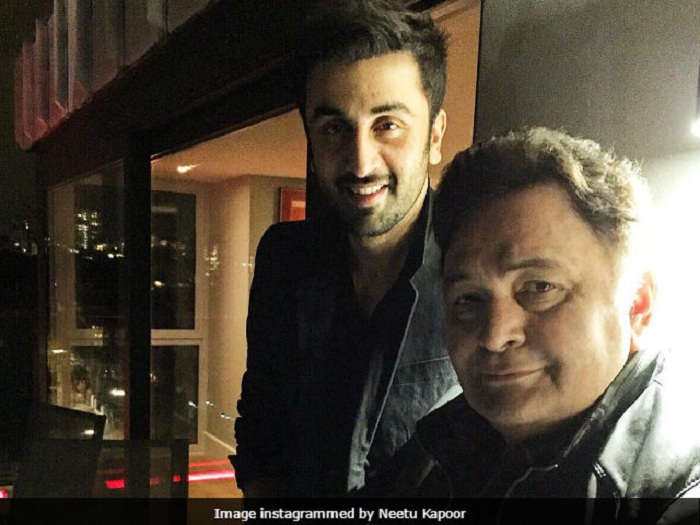 Ranbir Kapoor spoke on nepotism Ranbir Kapoor spoke on nepotism