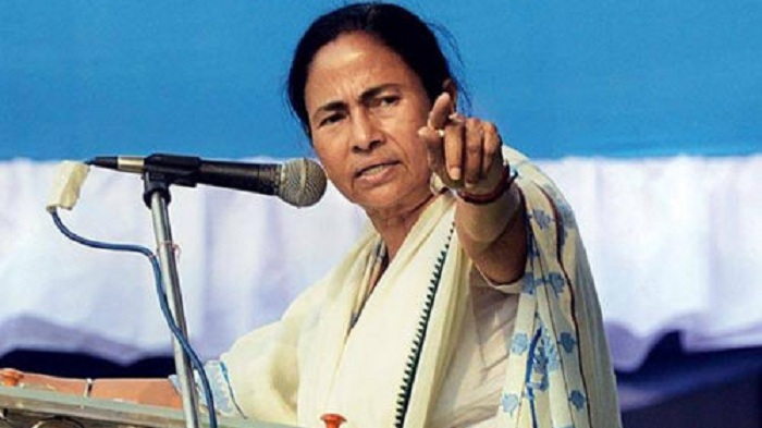 Mamata Banerjee squarely blamed the Gorkha Janmukti Morcha for unleashing violence in northern West Bengal hills Mamata Banerjee squarely blamed the Gorkha Janmukti Morcha for unleashing violence in northern West Bengal hills