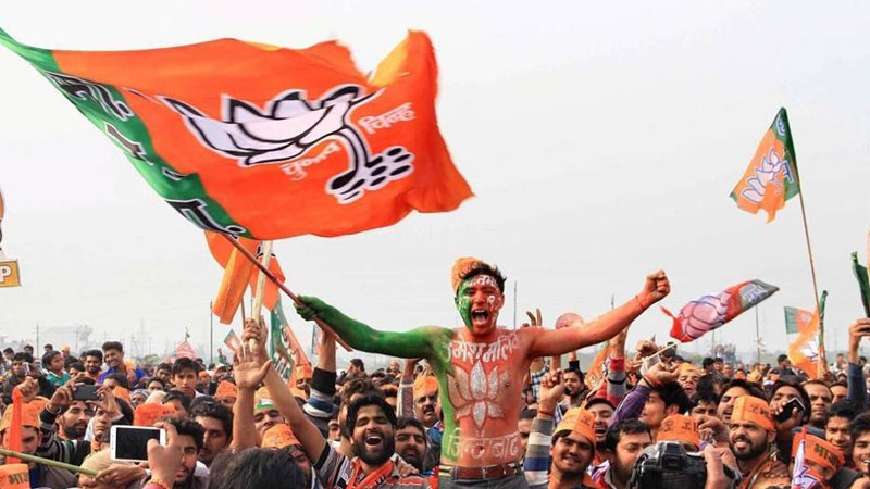 BJP to file nomination for Presidential Polls before June 24 BJP to file nomination for Presidential Polls before June 24